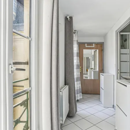 Ce Reve Bleu Appartement Parijs