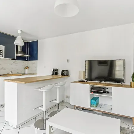 Ce Reve Bleu Appartement Parijs