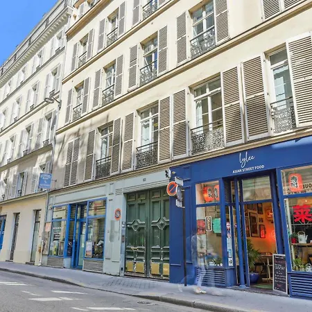 Apartamento Ce Reve Bleu