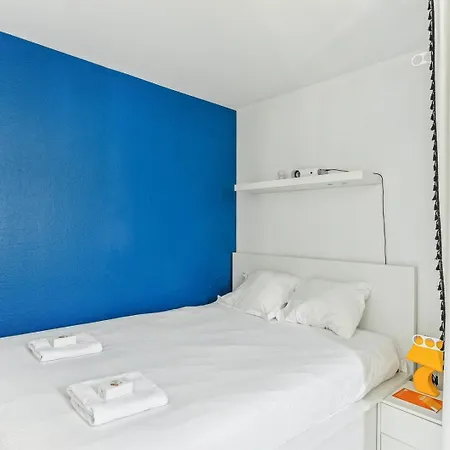 Apartment Ce Reve Bleu *