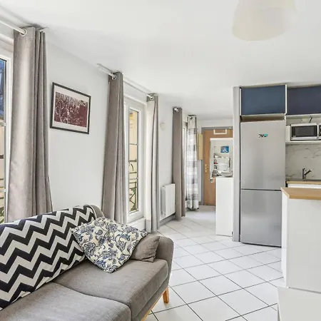 Ce Reve Bleu Apartment *
