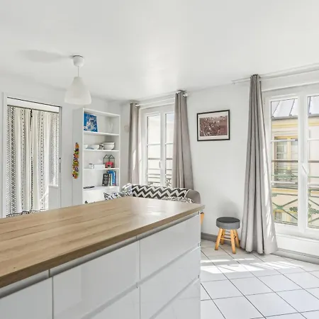 Apartment Ce Reve Bleu