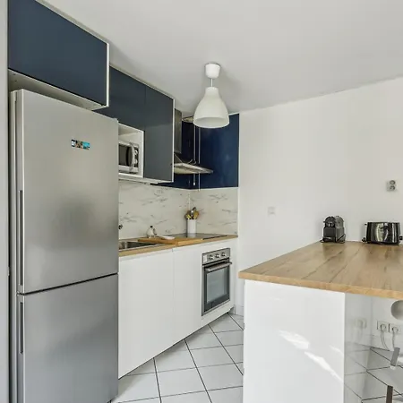 Apartamento Ce Reve Bleu *